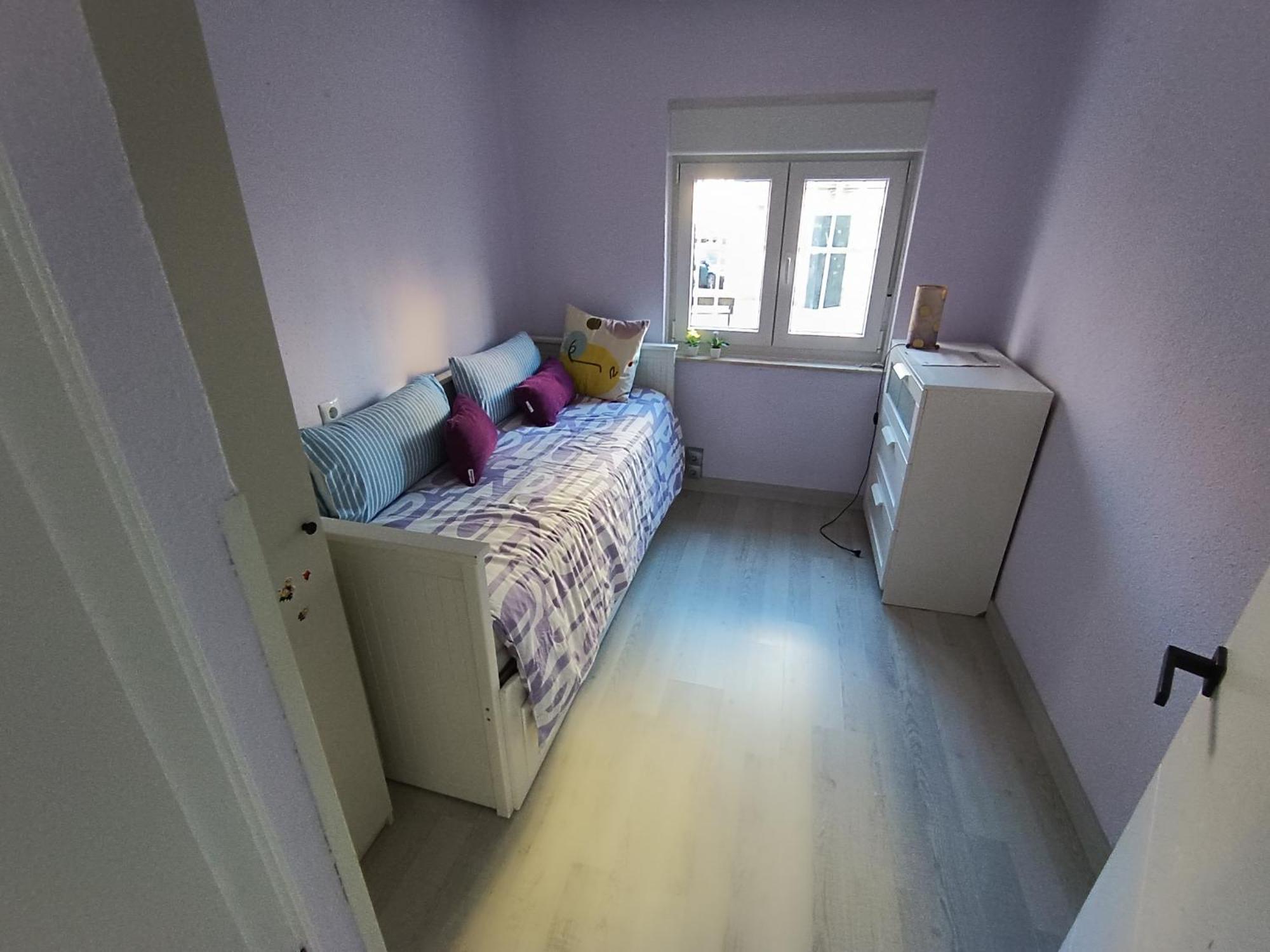 Oviedo Piso Centrico Apartment Bagian luar foto