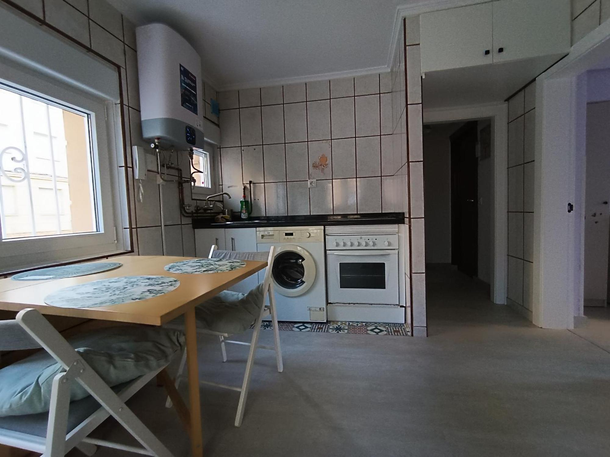 Oviedo Piso Centrico Apartment Bagian luar foto